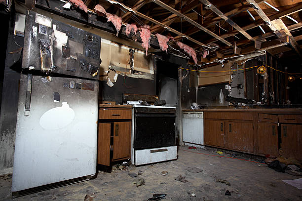 Licensed Board Up Services service in Springfield, MN - Fire Damage Doption